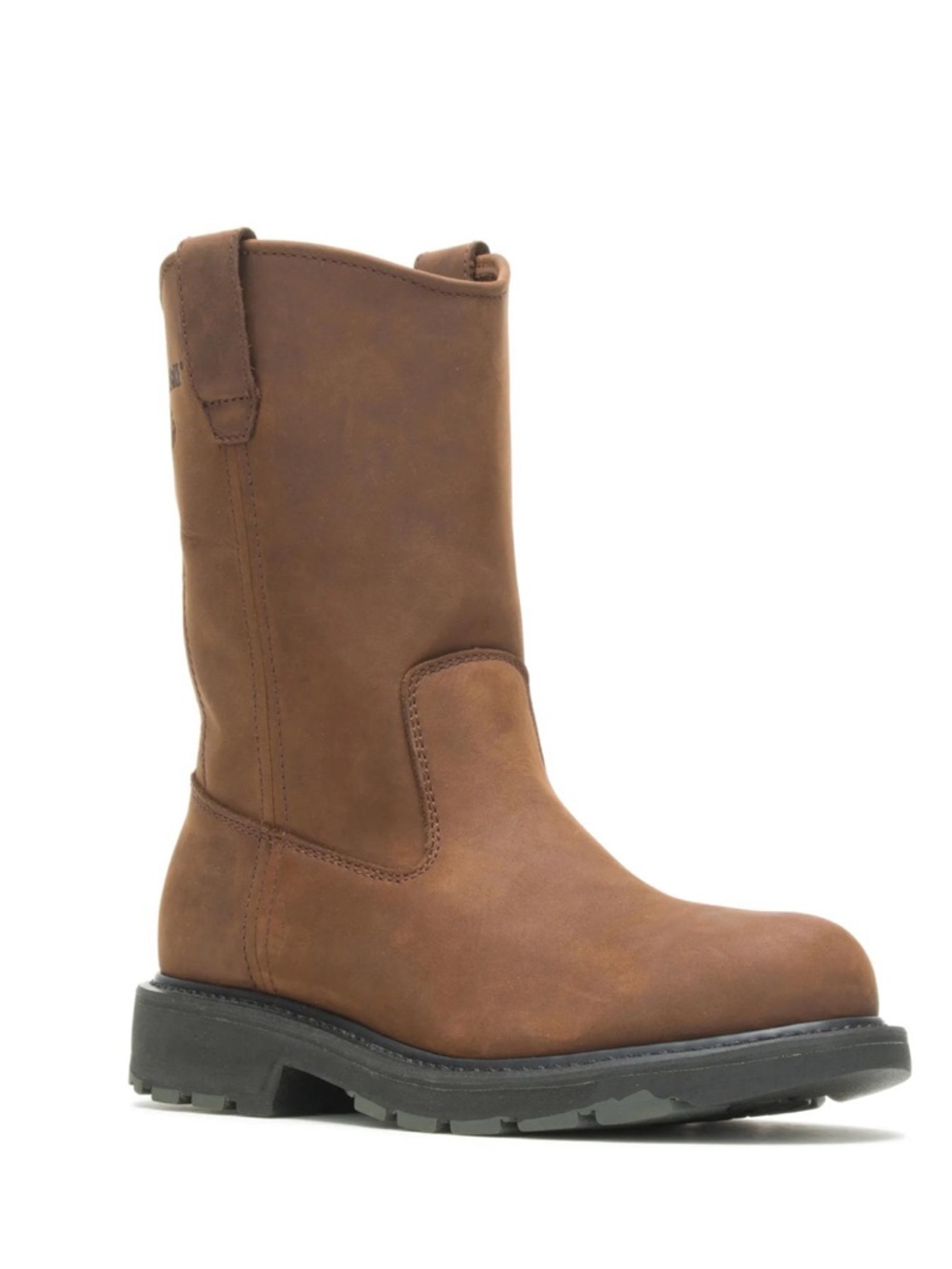 Men’s Wolverine Wellington DD Work Boots 11 EW Soft Toe Dark Brown